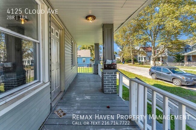 Building Photo - 4125 Cloud Ave Dn, Cleveland- Spacious 2 b...