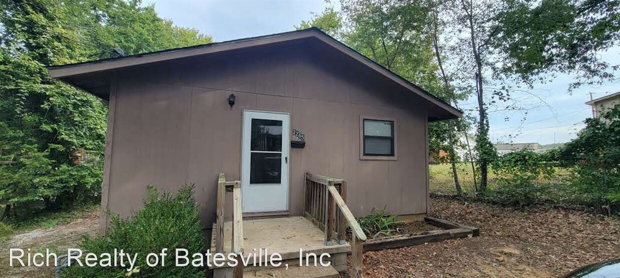 Primary Photo - 1 br, 1 bath House - 2265 Lyon Street