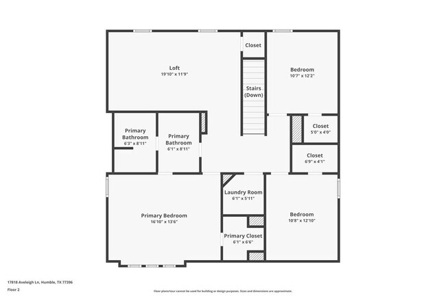 Foto del edificio - 17818 Aveleigh Ln
