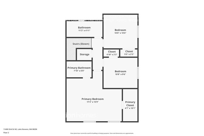 Foto del edificio - 11408 33rd St NE