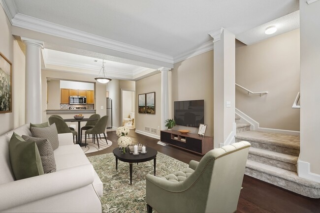 Photo - Gables Montclair Apartments