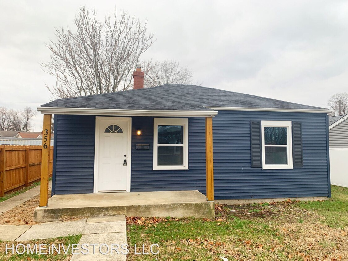 356 E Edwardsville Rd, Wood River, IL 62095 House Rental in Wood