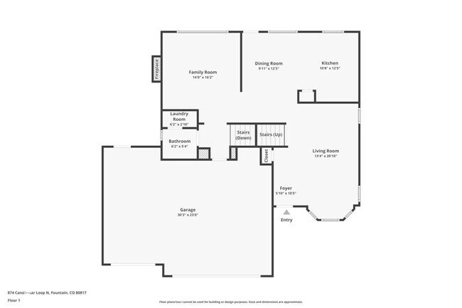 Foto del edificio - 874 Candlestar Loop N
