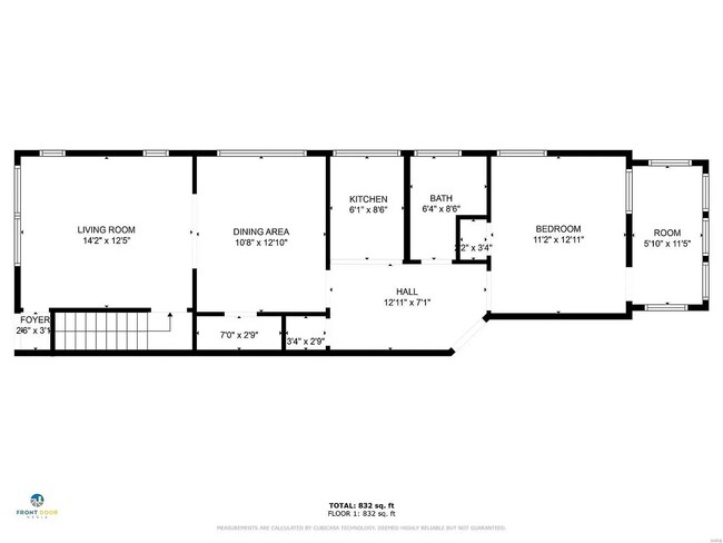 Floorplan - 5016 Tholozan Ave