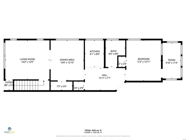 Floorplan - 5016 Tholozan Ave