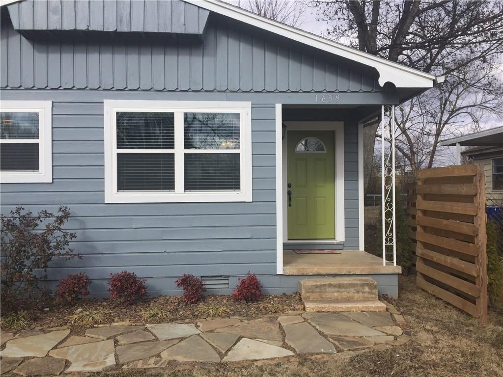 1659 Brooks Ave, Fayetteville, AR 72701 House Rental in Fayetteville