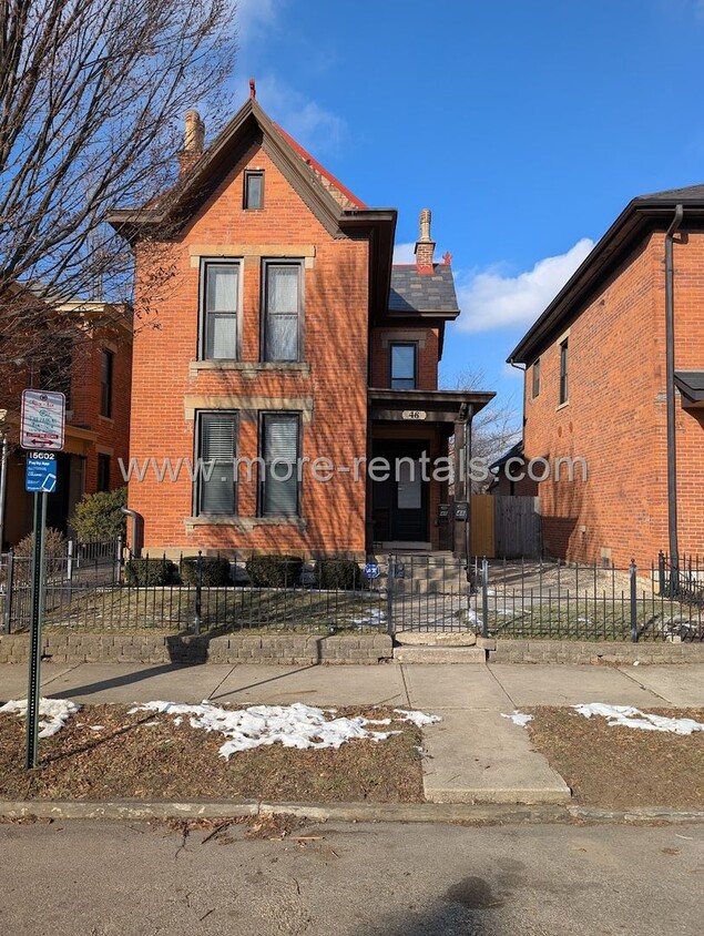 Primary Photo - Short North duplex with garage