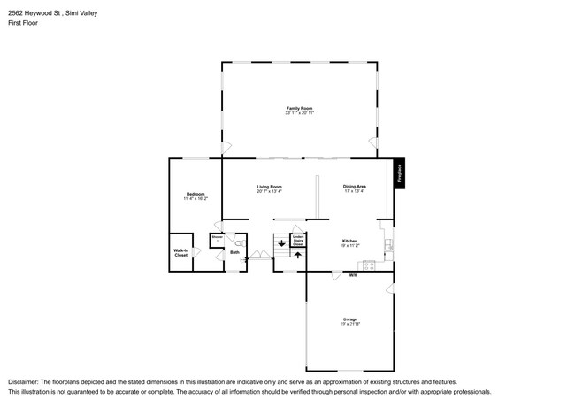 Foto del edificio - 2562 Heywood St