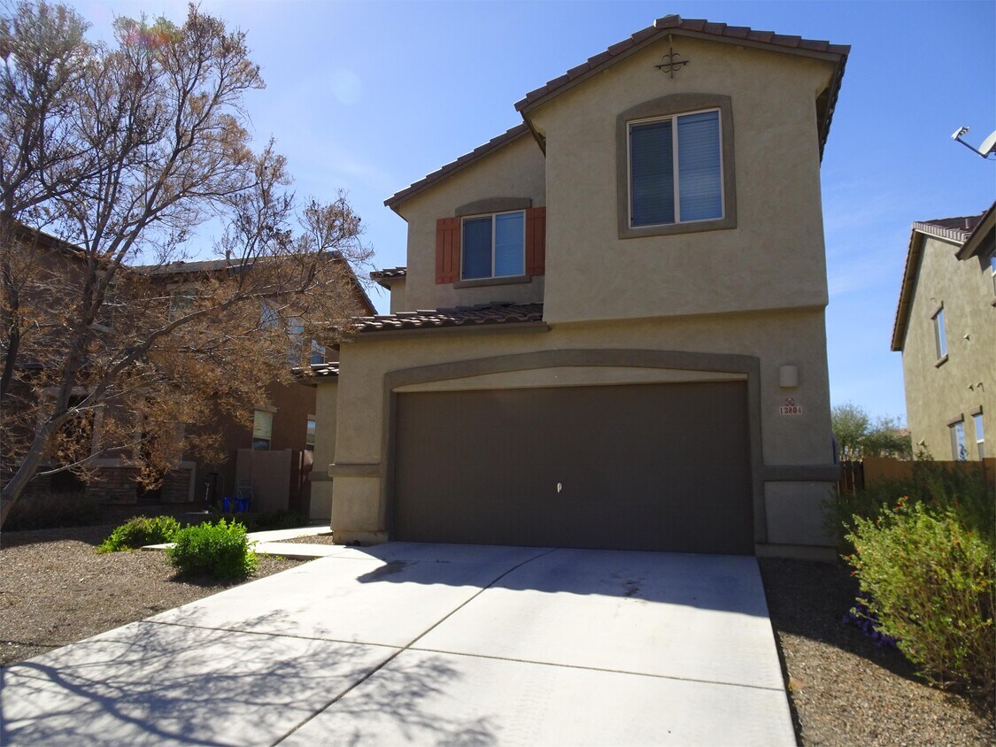 13804 S Camino Flauta, Sahuarita, AZ 85629 House Rental in Sahuarita