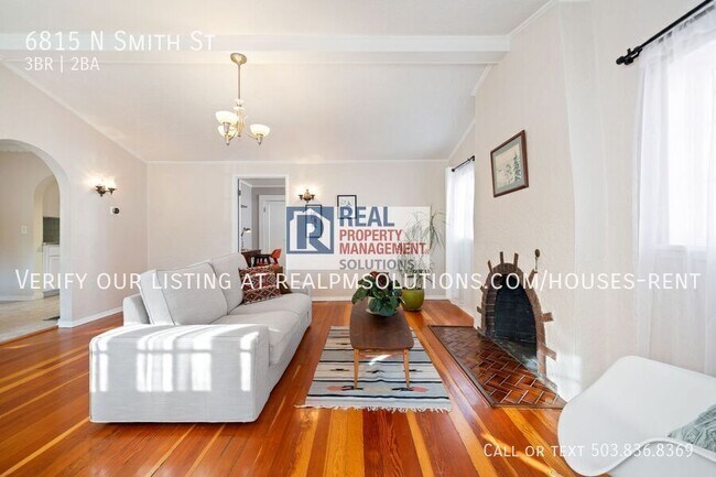 Foto del edificio - 6815 N Smith St