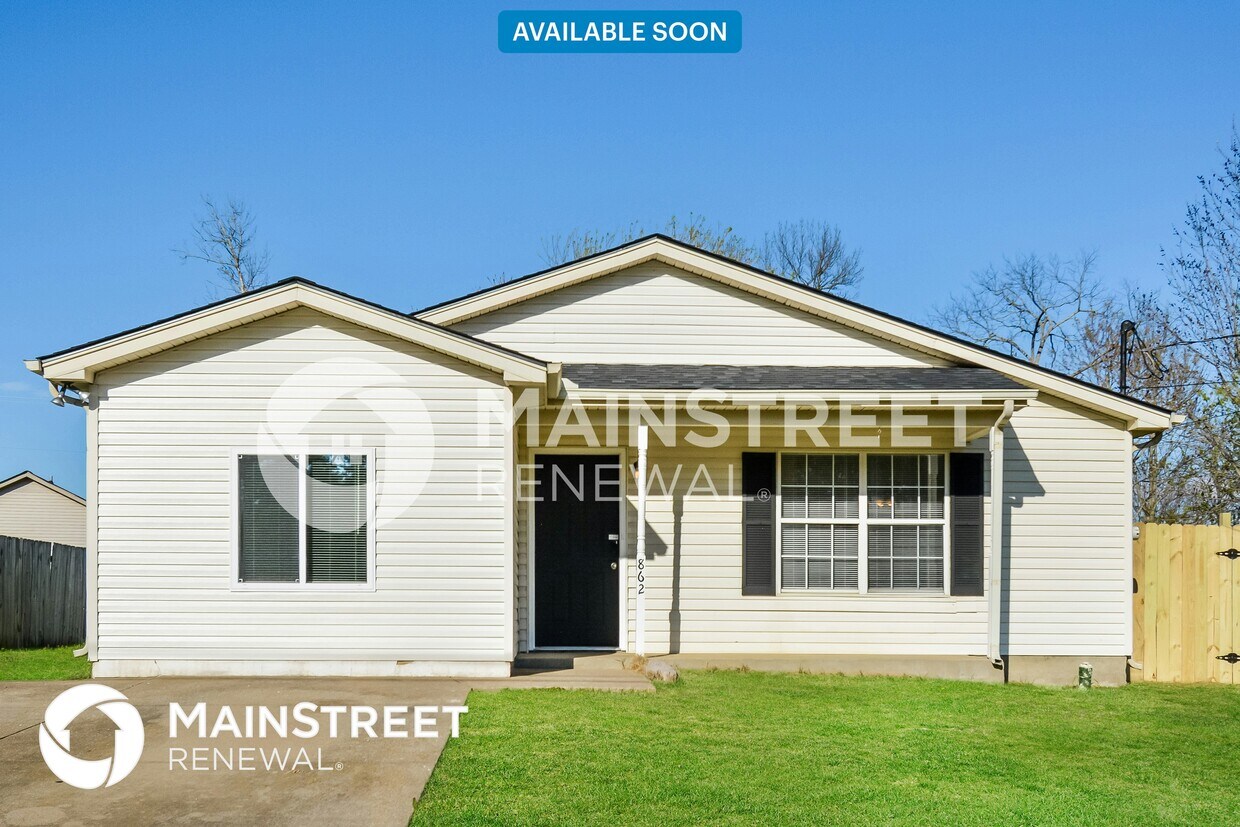 Foto principal - 862 Lavergne Ln