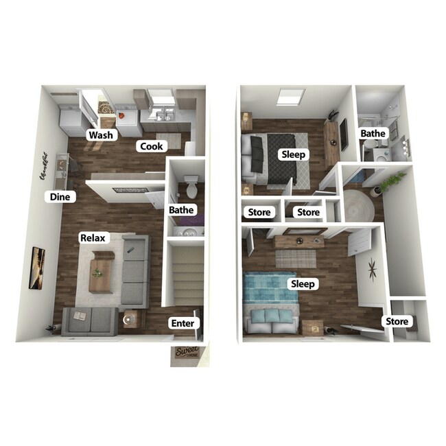 Riverbend Place Apartments at 201 Fieldcrest Pl Stanley, NC