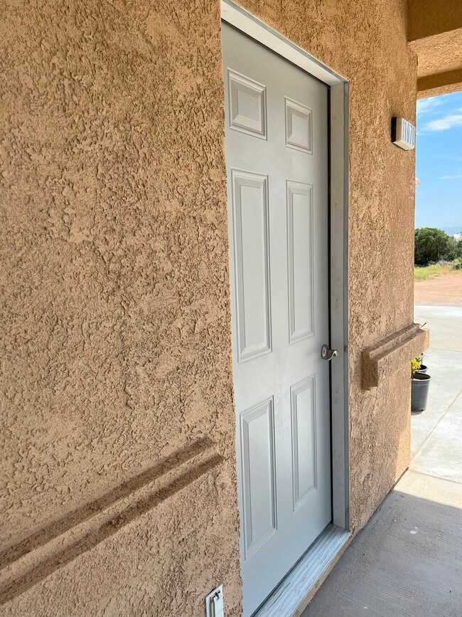 Front Door - 11070 Densmar Rd