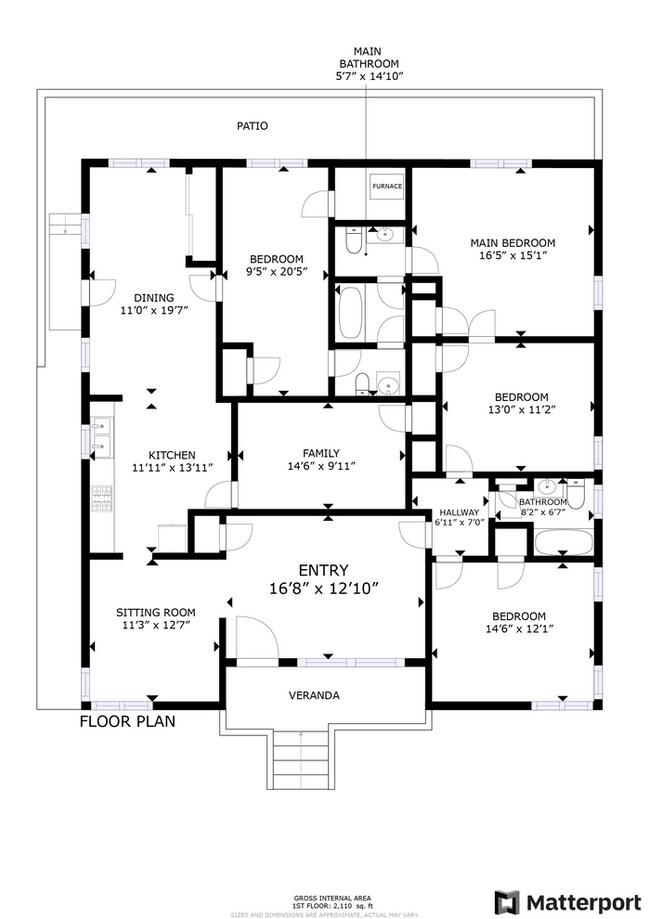 Foto del edificio - Great 4 Bedroom