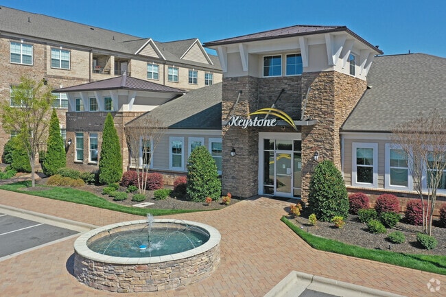 24 hour Clubhouse designed for you! - Keystone At Walkertown Landing