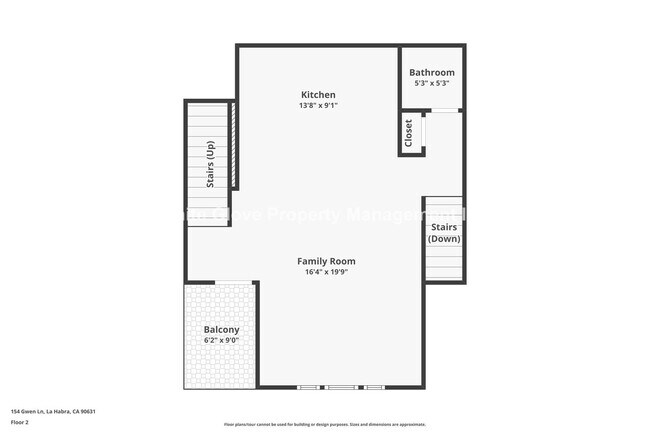 Foto del edificio - 2 Bedroom La Habra Townhome
