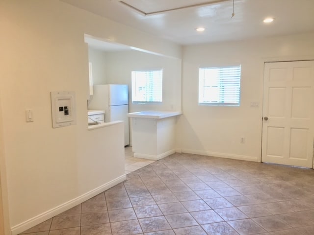 Alternate kitchen/living area view - 3442 Colonial Ave