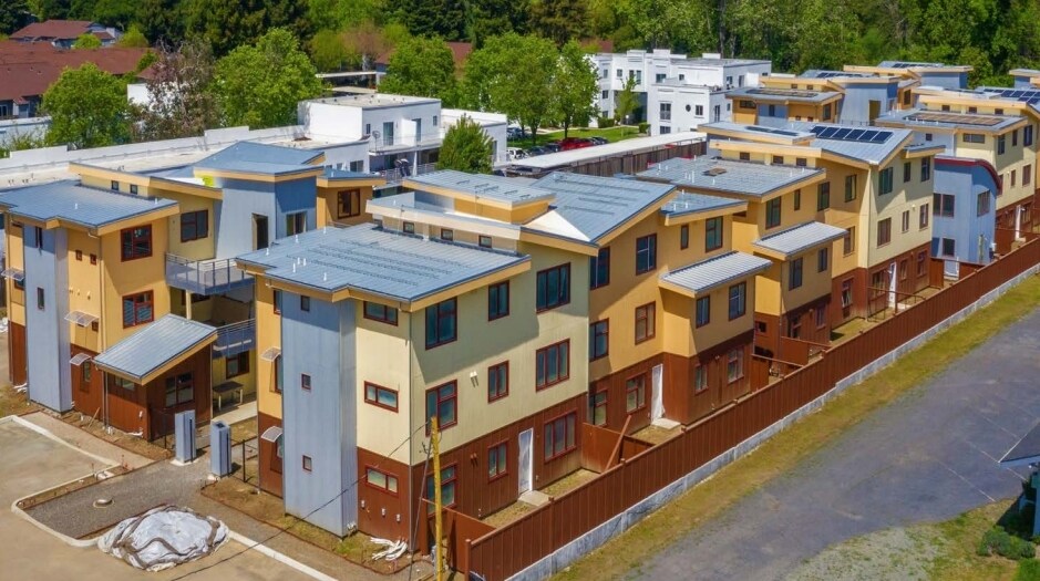 Napa Creek Village Apartments Napa, CA