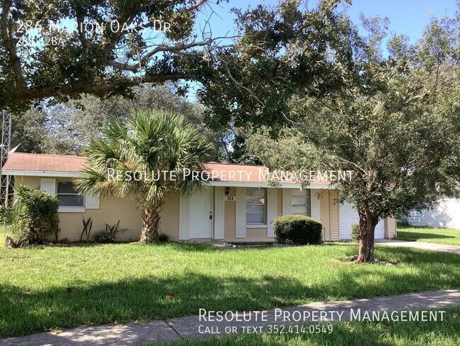 Building Photo - 2 Bedroom / 1.5 Bath in Marion Oaks