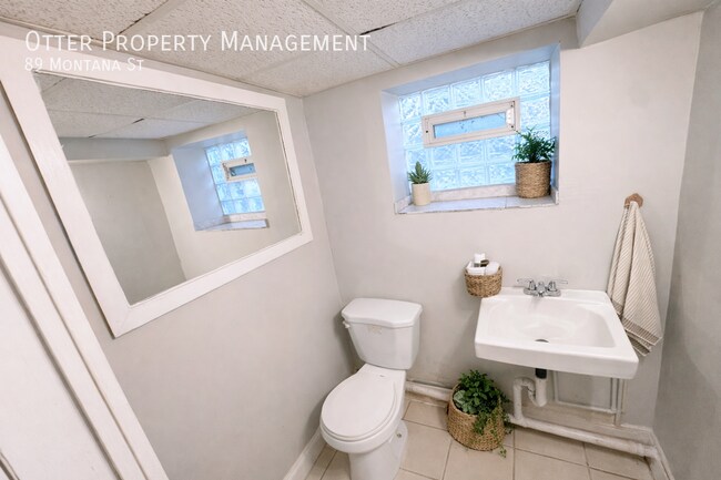 Foto del edificio - 89 Montana St