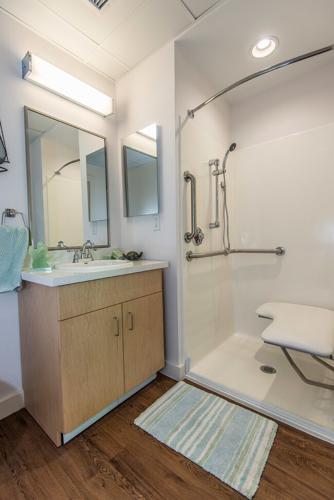 Williams Terrace Independant Senior Living Apartments Charleston, SC