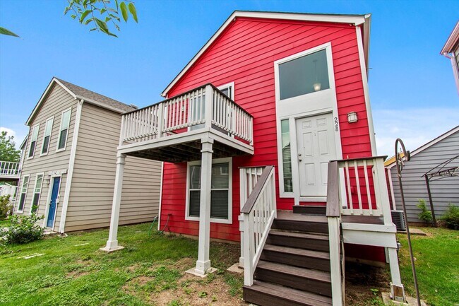 Foto del edificio - 2 Bedroom 2 Bathroom Duplex in Blanco Rive...