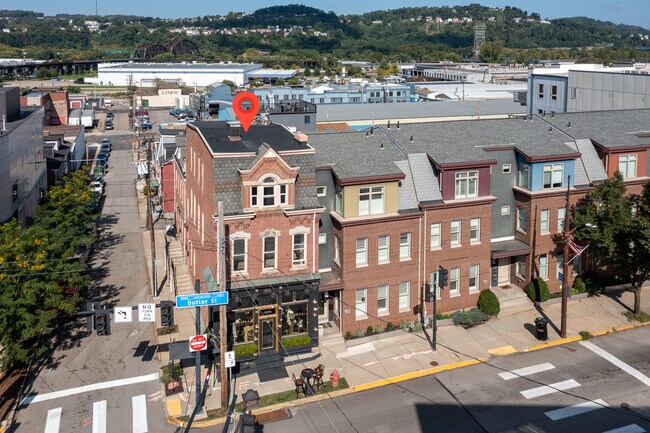 Foto del edificio - 3401 Butler St