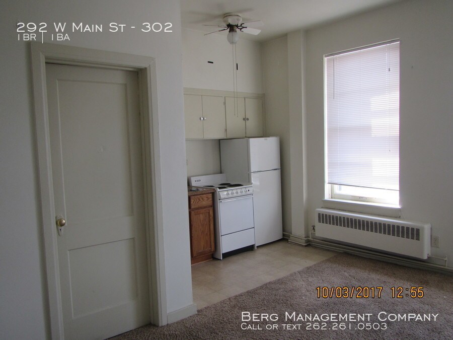 Primary Photo - One Bedroom One Bath