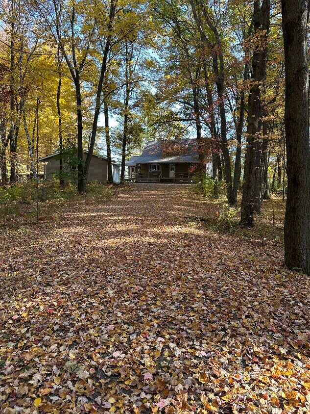 Driveway - W10841 Deer Brook Ln
