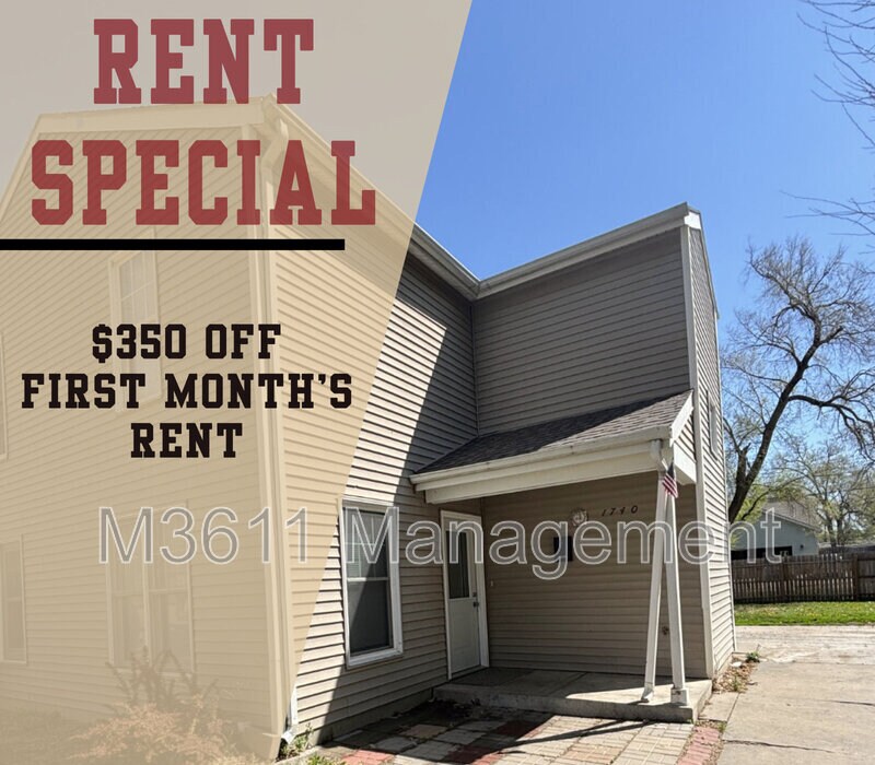 Foto principal - 1740 N 23rd St