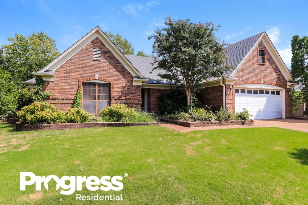 2964 Milkyway Cove, Bartlett, TN 38134 House Rental in Bartlett, TN