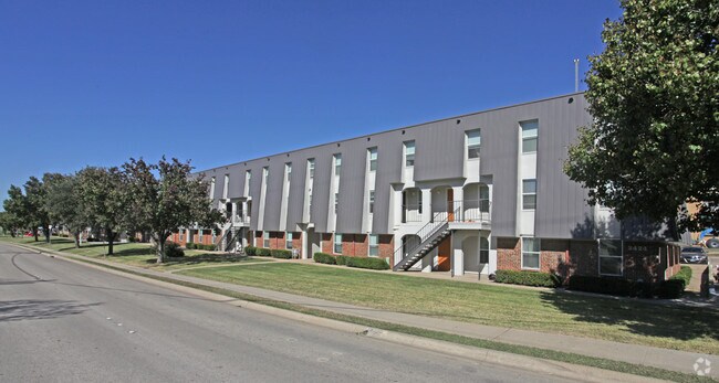 Denton, Texas visual data 8