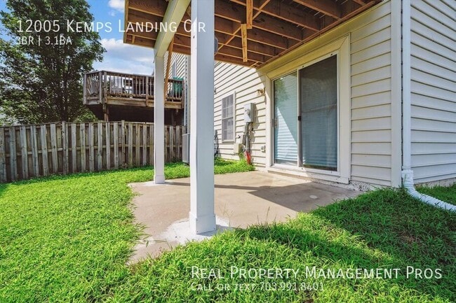 Photo - 12005 Kemps Landing Cir Townhome