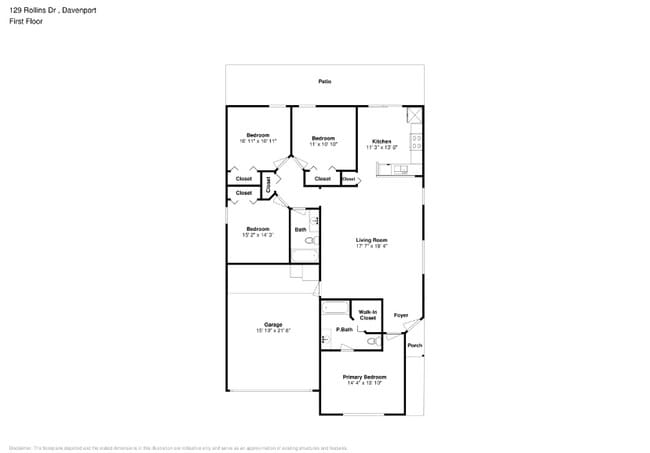 Building Photo - 129 Rollins Dr
