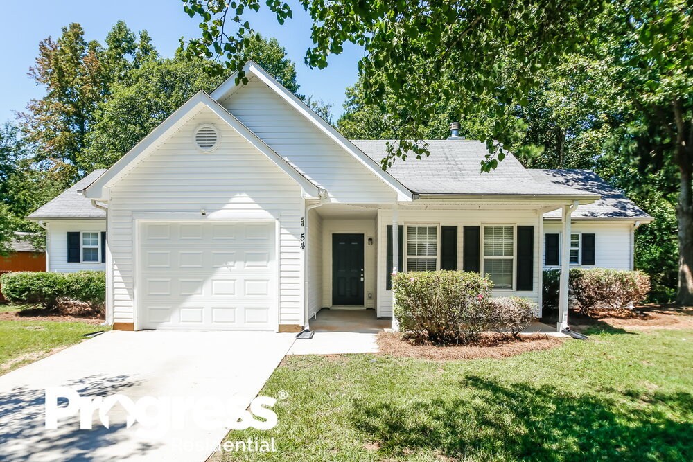 54 Virginia Heights Dr, Newnan, GA 30263 House Rental in Newnan, GA