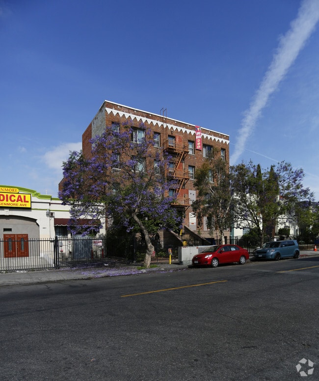 Kenmore Apartments Rentals Los Angeles, CA