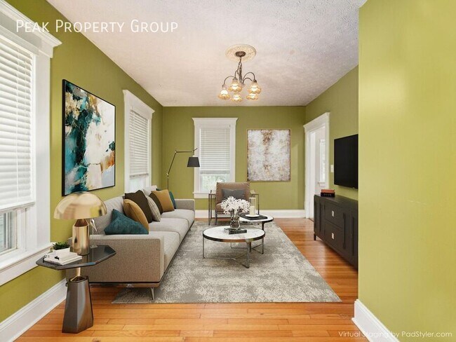 Foto del edificio - 1400 Summit St