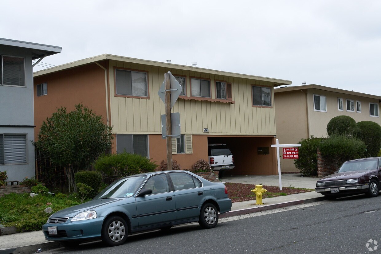 Foto del edificio - 1758 S Grant St