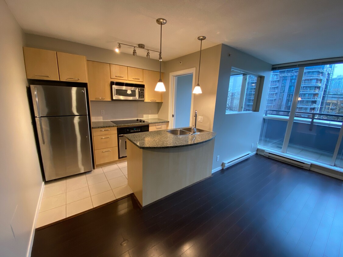 Photo principale - 1155 Seymour St