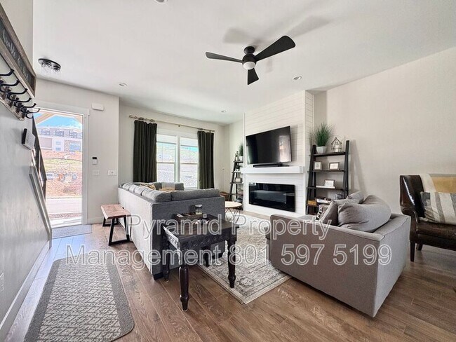 Foto del edificio - 1027 Wasatch Spring Rd