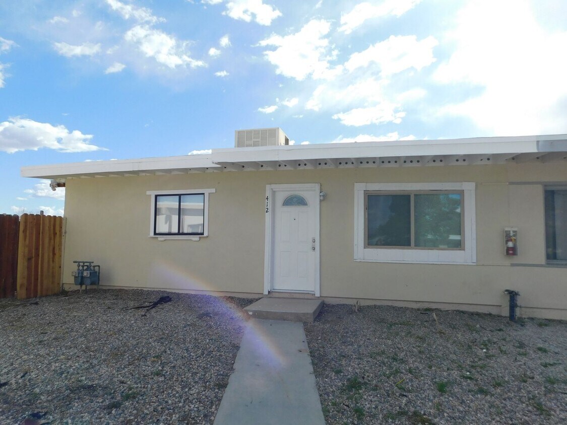 412 Sahara Dr, Ridgecrest, CA 93555 House Rental in Ridgecrest, CA
