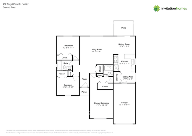 Building Photo - 432 Regal Park Dr