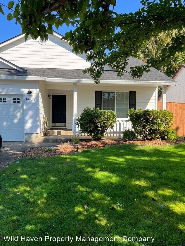 3 br, 2 bath House 1463 NW Riesling Way House Rental in McMinnville