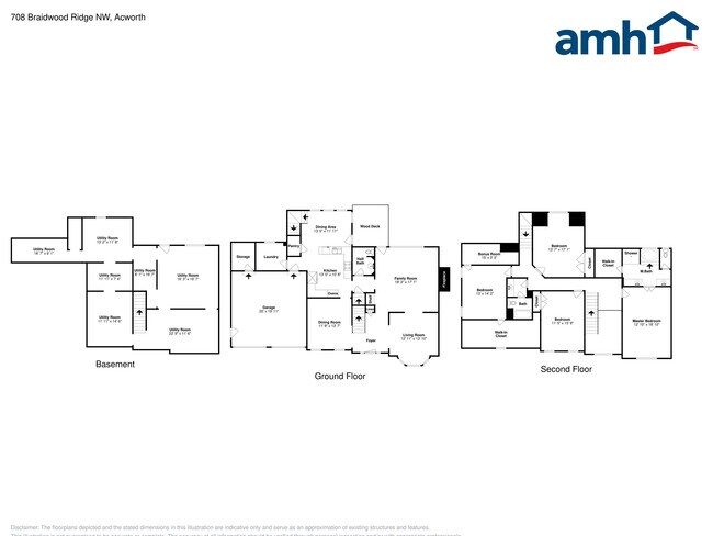 Building Photo - 708 Braidwood Ridge NW