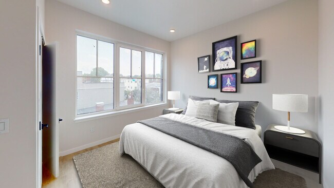 Foto del edificio - 24 Mt Pleasant St