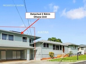 Building Photo - 1266 Manulani St