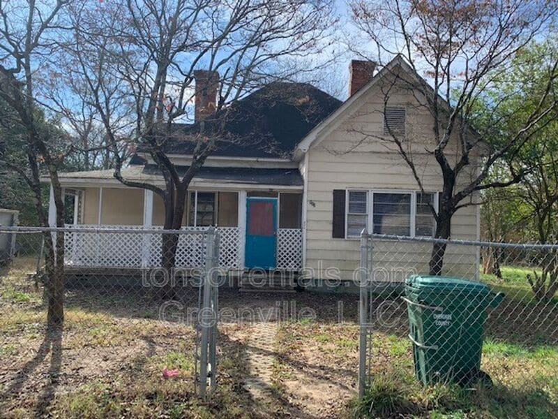 802 Railroad Ave, Gaffney, SC 29340 House Rental in Gaffney, SC