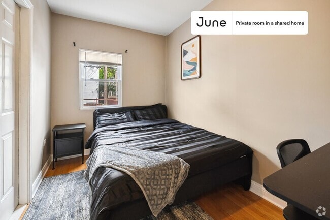 Building Photo - Private bedroom in 3 bed/1 bath Home