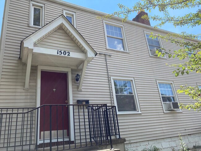 Foto del edificio - 1502 Michigan Ave