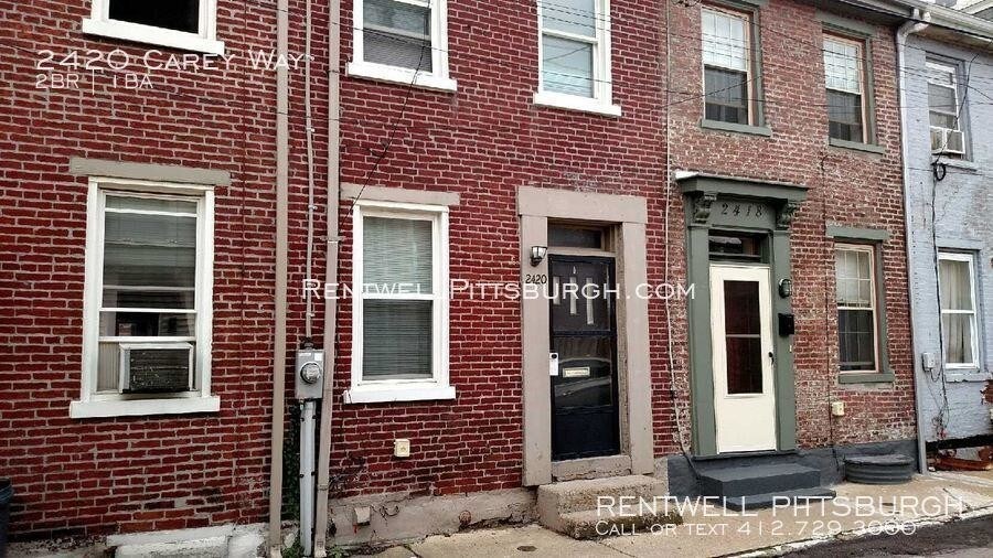 Primary Photo - 2 bedroom in Pittsburgh PA 15203
